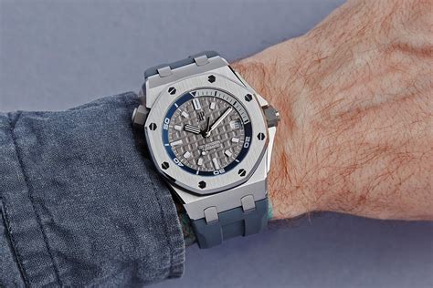 Introducing The Newly Updated Audemars Piguet Royal Oak 